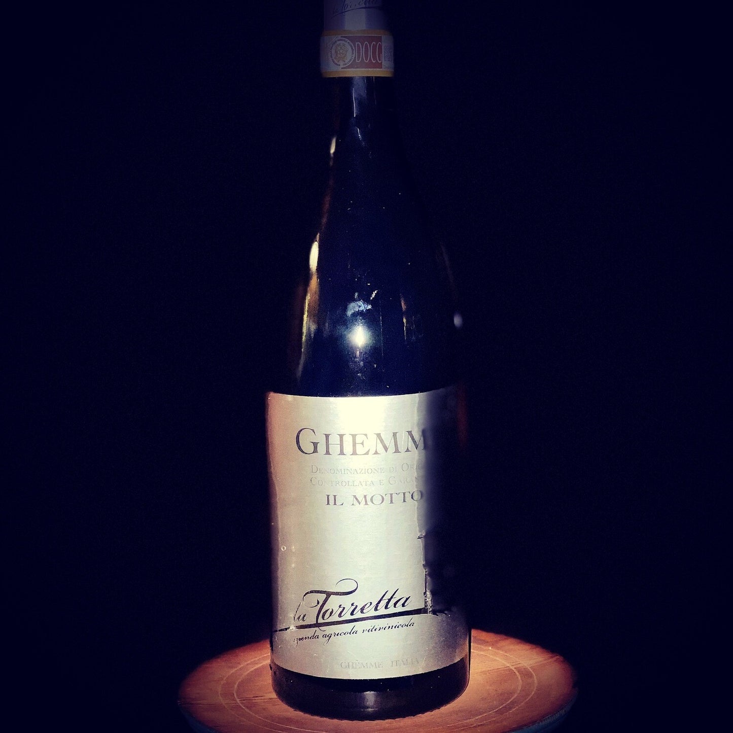 "Il Motto" LA TORRETTA, Ghemme  DOCG 2013