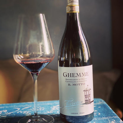 "Il Motto" LA TORRETTA, Ghemme  DOCG 2013
