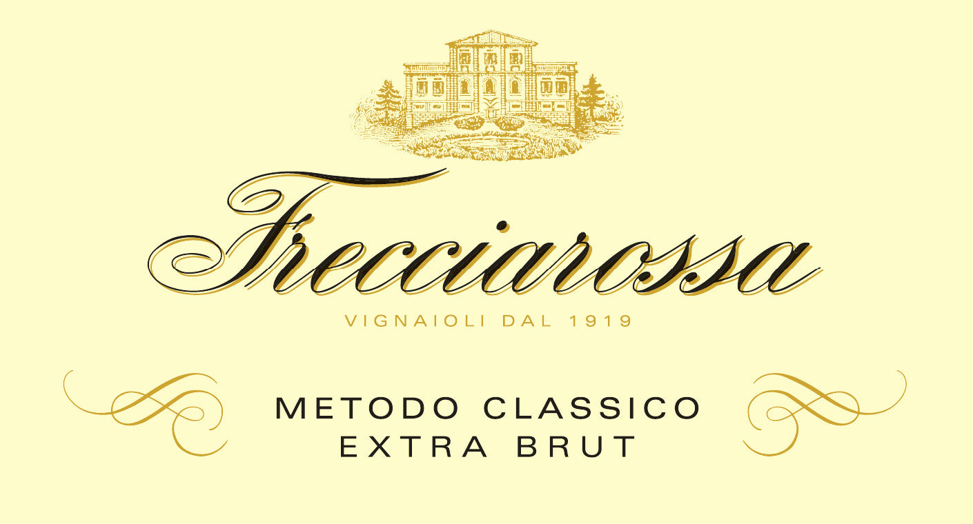 "Extra Brut" FRECCIAROSSA,  VSQ  2020