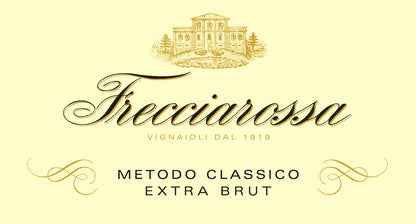"Extra Brut" FRECCIAROSSA,  VSQ  2020