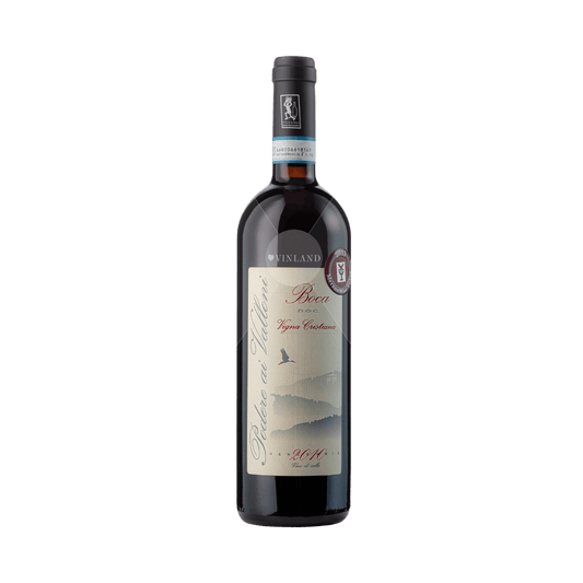 "Boca Vigna Cristiana" PODERE AI VALLONI, Boca DOC 2010