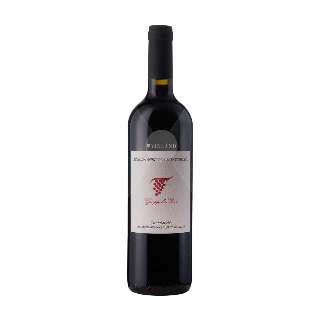 Grappolo Rosso MONTEMELINO Trasimeno Rosso DOC 2020