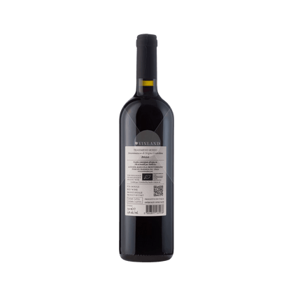 Grappolo Rosso MONTEMELINO Trasimeno Rosso DOC 2020