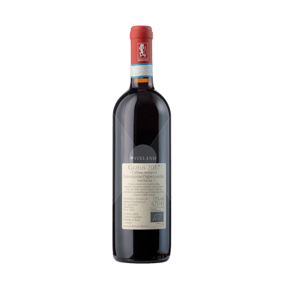 "Gratus" PODERE AI VALLONI, Colline Novaresi DOC Nebbiolo 2017