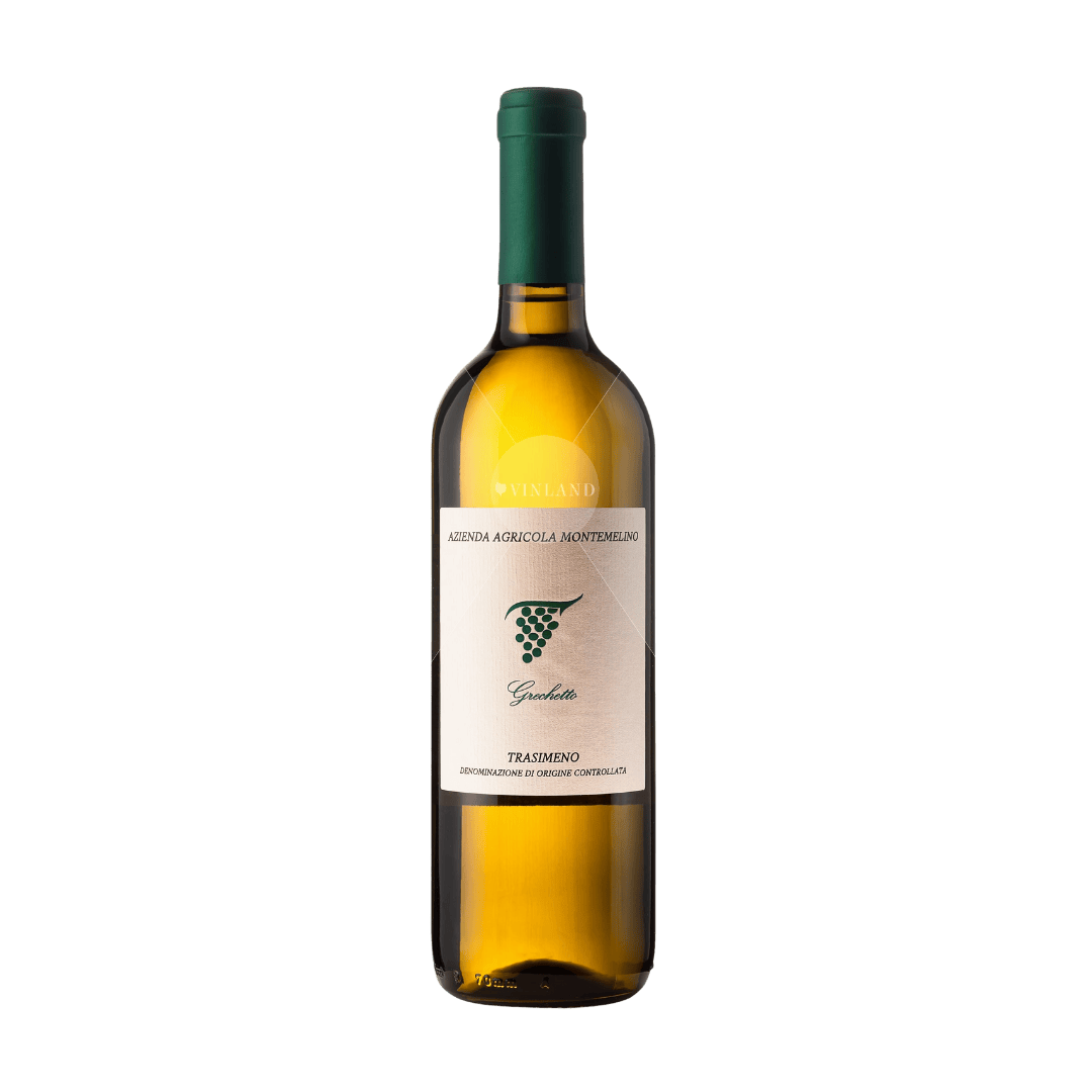 Grechetto MONTEMELINO Trasimeno DOC 2022