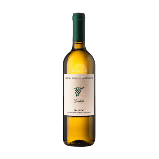 Grechetto MONTEMELINO Trasimeno DOC 2022