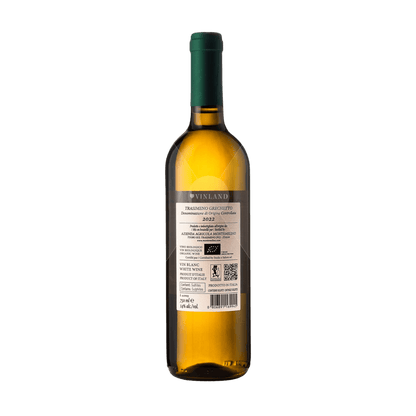 Grechetto MONTEMELINO Trasimeno DOC 2022