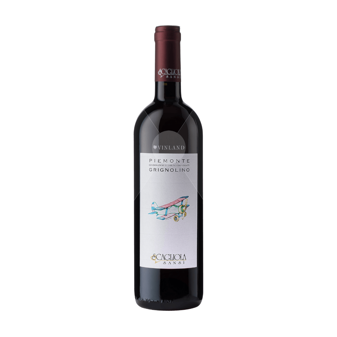 "Grignolino" SCAGLIOLA SANSI', Piemonte DOC  2022