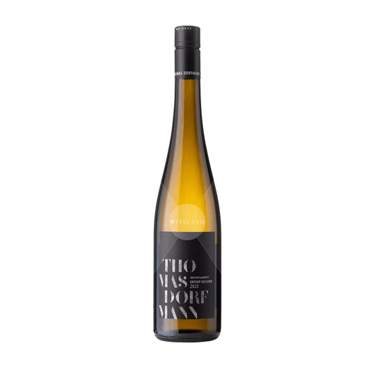 "Grüner Veltliner" THOMAS DORFMANN, Alto Adige DOC Valle Isarco/Eisacktal 2020