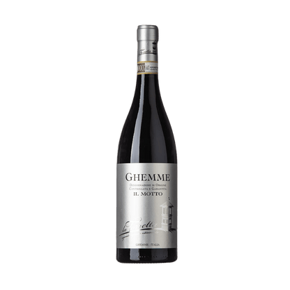 "Il Motto" LA TORRETTA, Ghemme  DOCG 2013