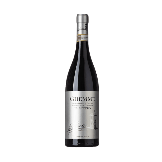 "Il Motto" LA TORRETTA, Ghemme  DOCG 2013