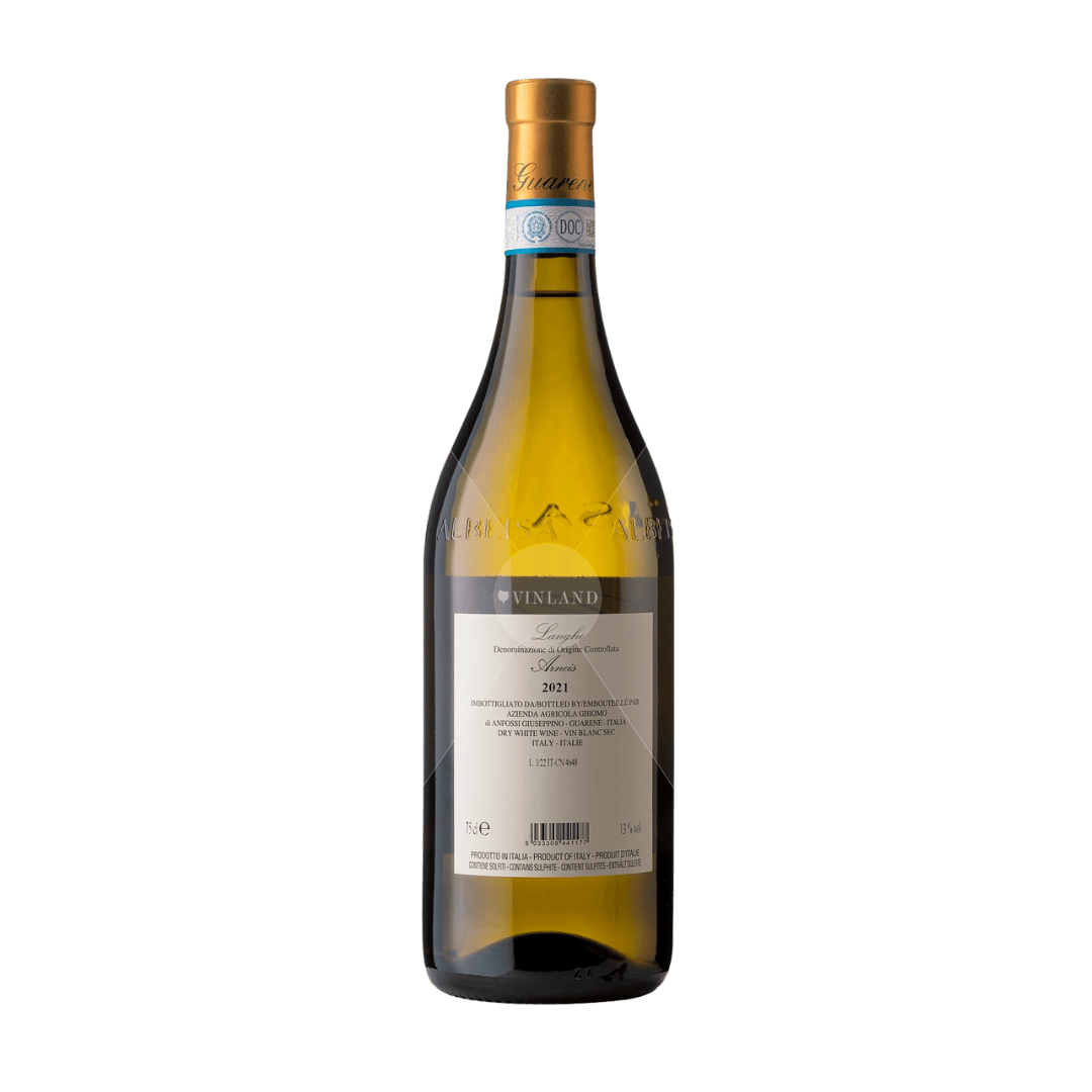"Inprimis" GHIOMO, Langhe Arneis DOC 2022