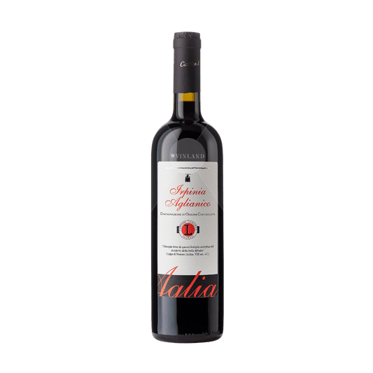 "Irpinia Aglianico" CANTINE LONARDO,  Campania Taurasi  DOC 2017
