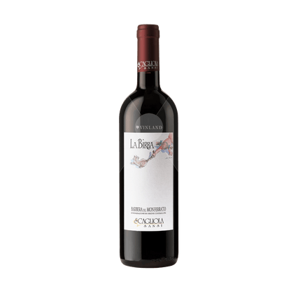 "La Birba" SCAGLIOLA SANSI', Barbera del Monferrato DOC 2023