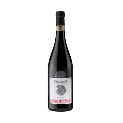 "La Martina" CROTIN 1897, Barbera d'Asti DOCG  2020