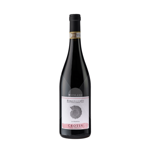 "La Martina" CROTIN 1897, Barbera d'Asti DOCG  2020