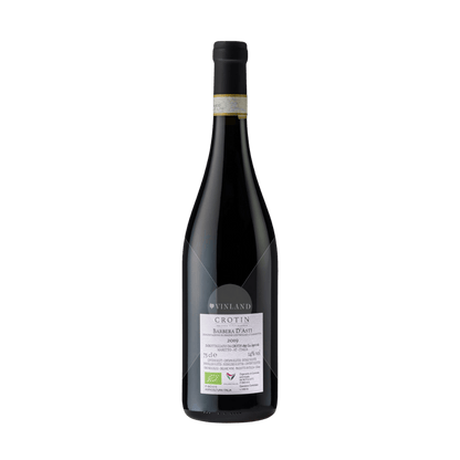 "La Martina" CROTIN 1897, Barbera d'Asti DOCG  2020