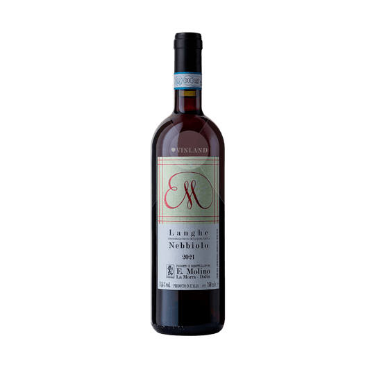 "Langhe Nebbiolo" E. MOLINO, Langhe DOC 2022