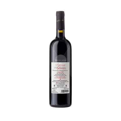 "Irpinia Aglianico" CANTINE LONARDO,  Campania Taurasi  DOC 2017
