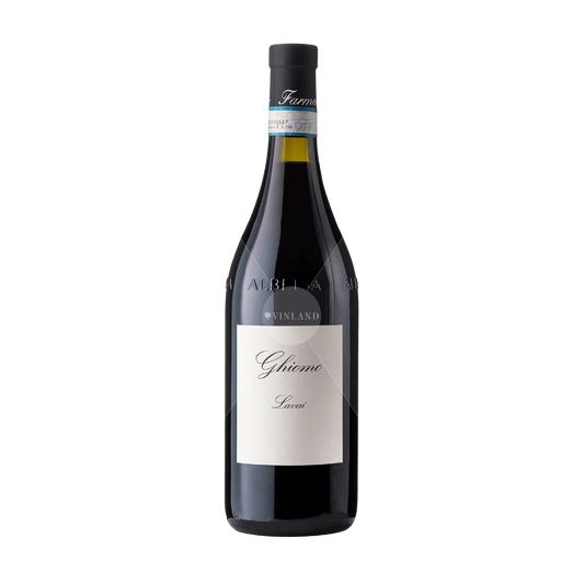 "Lavai" GHIOMO, Barbera d'Alba DOC 2022