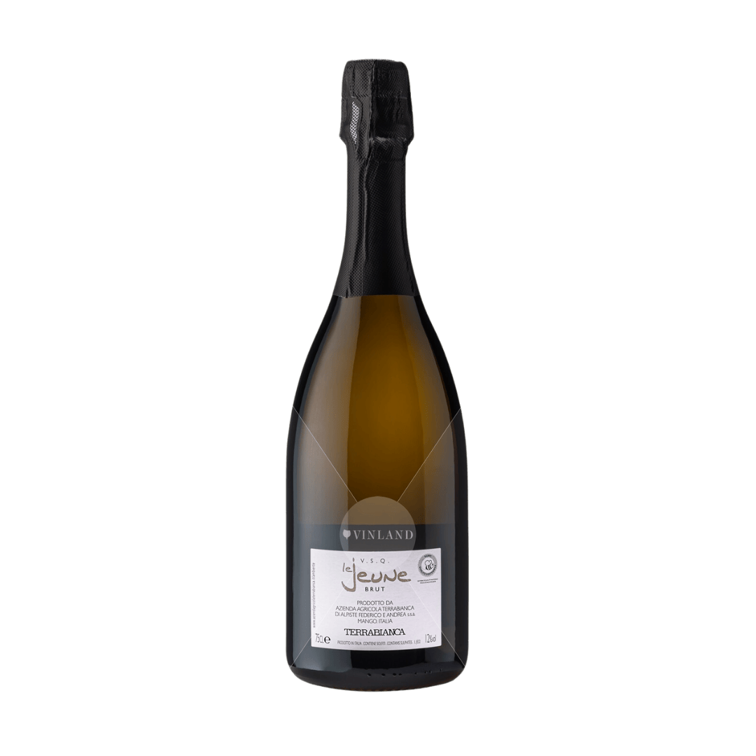 "Le Jeune" TERRABIANCA, Langhe  Brut VSQ
