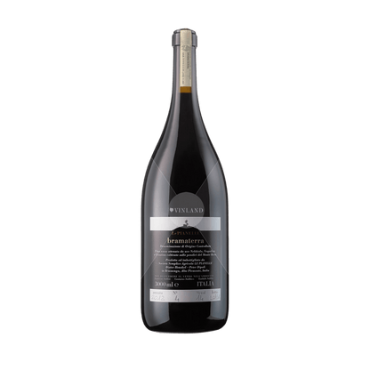 Le Pianelle "Bramaterra" DOC 2012  Jeroboam in woodbox