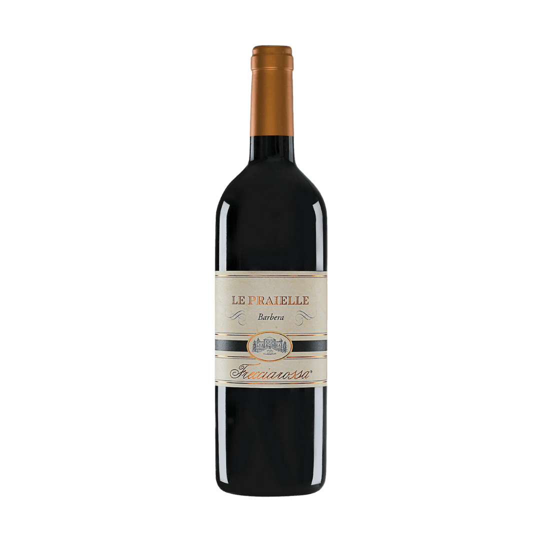 "Le Praielle " FRECCIAROSSA, Oltrepò Pavese DOC Barbera 2017