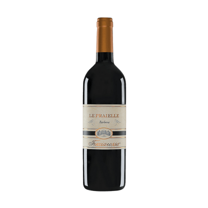 "Le Praielle " FRECCIAROSSA, Oltrepò Pavese DOC Barbera 2017