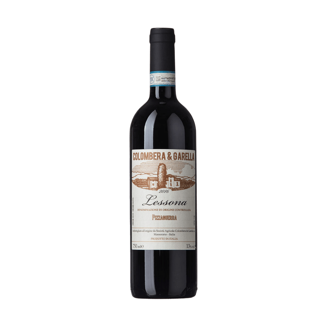 "Lessona Pizzaguerra" COLOMBERA & GARELLA,  Lessona DOC 2016