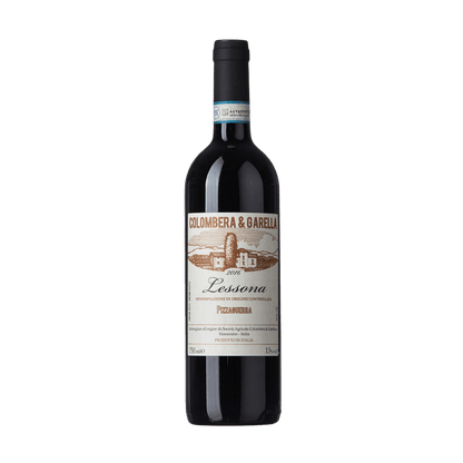 "Lessona Pizzaguerra" COLOMBERA & GARELLA,  Lessona DOC 2016