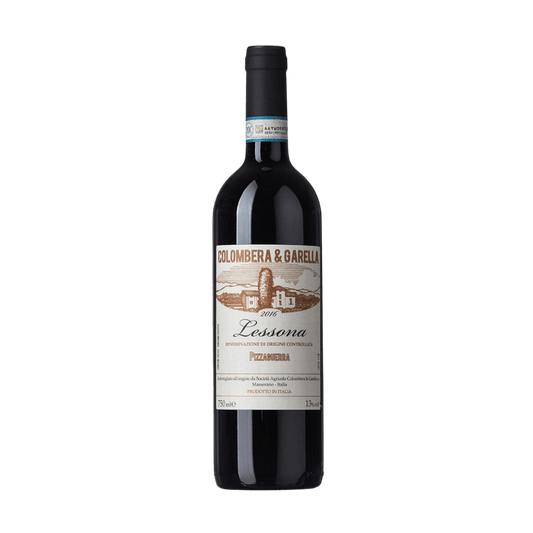 "Lessona Pizzaguerra" COLOMBERA & GARELLA,  Lessona DOC 2016