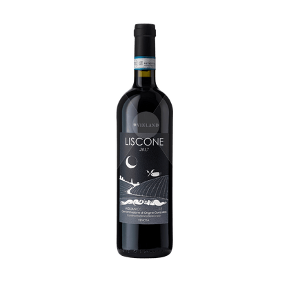 "Liscone" MADONNA DELLE GRAZIE, Aglianico del Vulture  DOC 2017