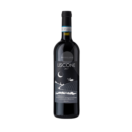 "Liscone" MADONNA DELLE GRAZIE, Aglianico del Vulture  DOC 2017
