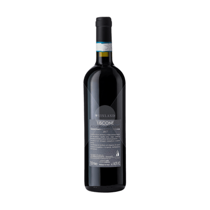 "Liscone" MADONNA DELLE GRAZIE, Aglianico del Vulture  DOC 2017