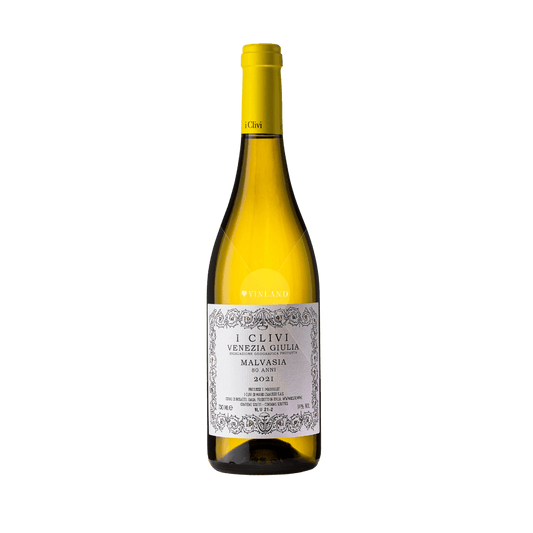 "Malvasia 80 anni" I CLIVI, Venezia Giulia IGT Malvasia 2021