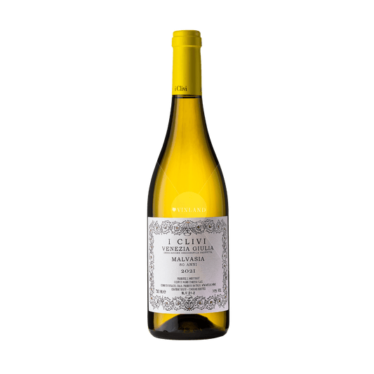 "Malvasia 80 anni" I CLIVI, Venezia Giulia IGT Malvasia 2022