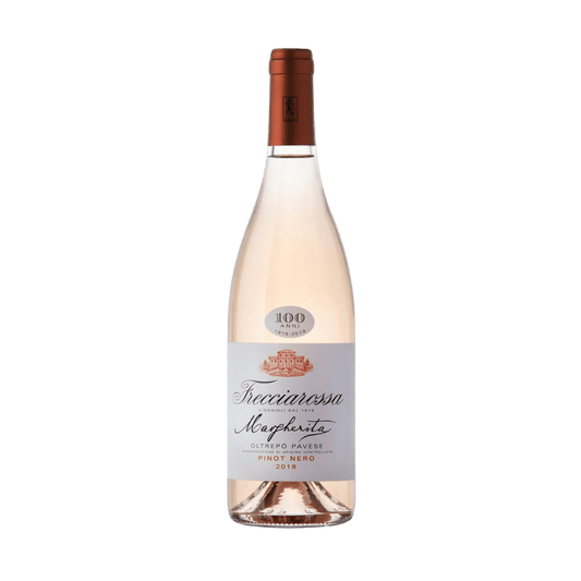"Margherita" Rosè FRECCIAROSSA, Pinot Nero Oltrepò Pavese DOC 2022