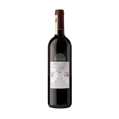 "Mati" SCAGLIOLA SANSI', Barbera d'Asti DOCG 2023