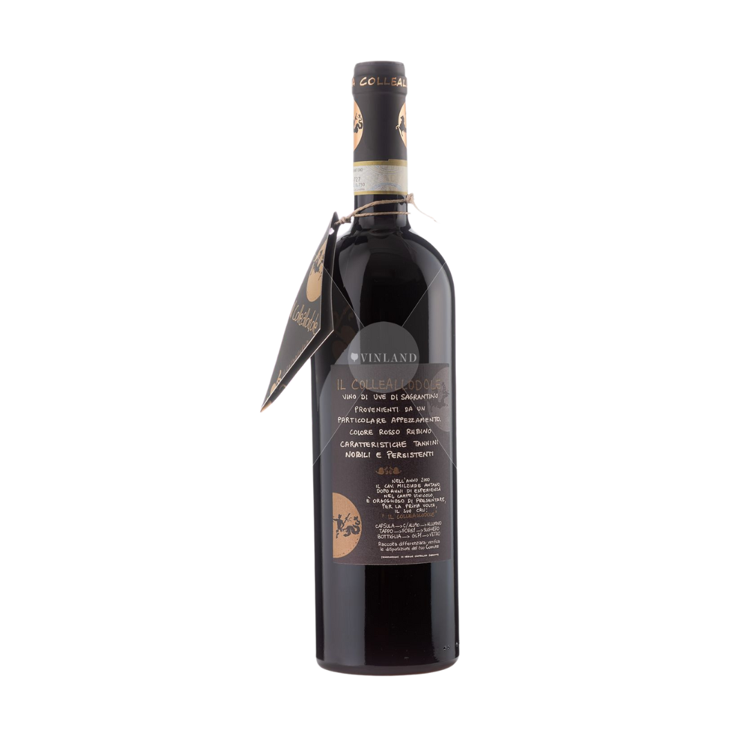 MILZIADE ANTANO Montefalco Sagrantino DOCG  Colleallodole 2017