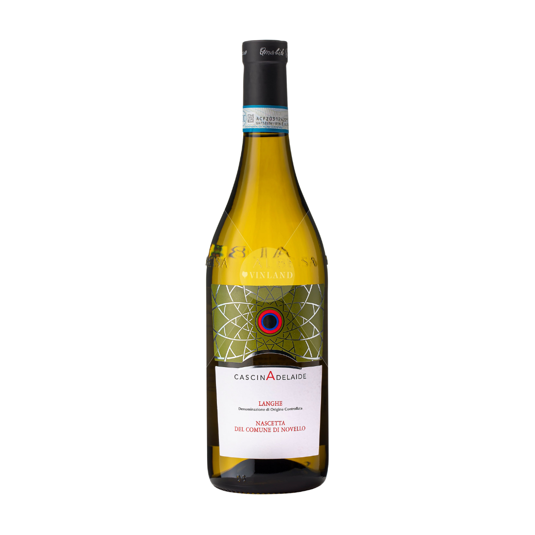 "Nascetta del Comune di Novello" CASCINA ADELAIDE, Langhe DOC  2019