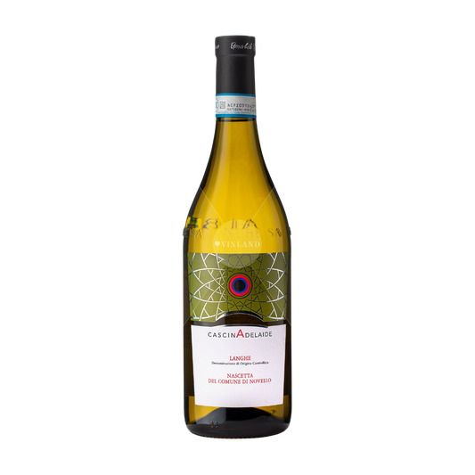 "Nascetta del Comune di Novello" CASCINA ADELAIDE, Langhe DOC  2019