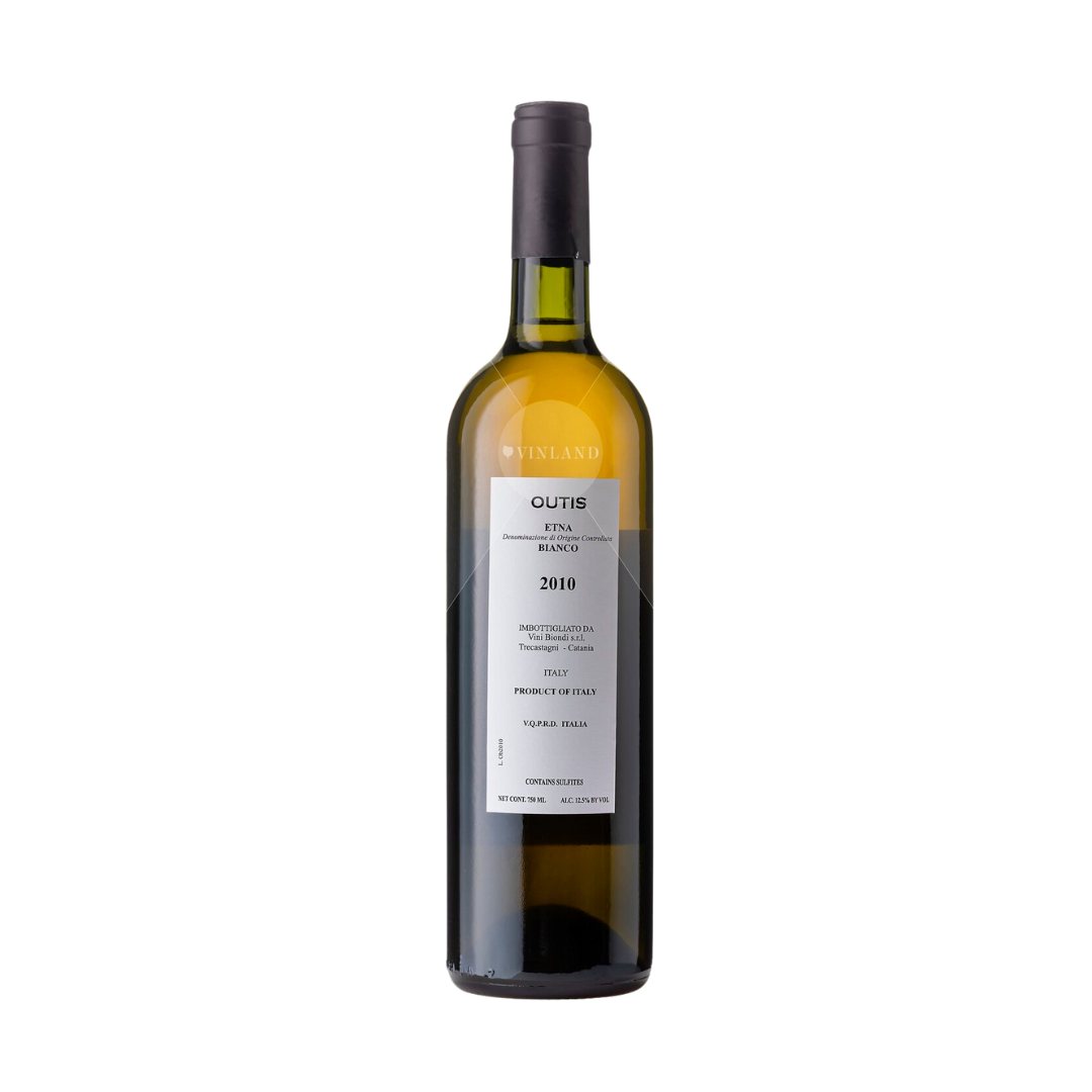 "Outis" BIONDI,  Etna Bianco DOC 2010
