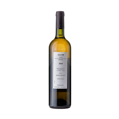 "Outis" BIONDI,  Etna Bianco DOC 2010