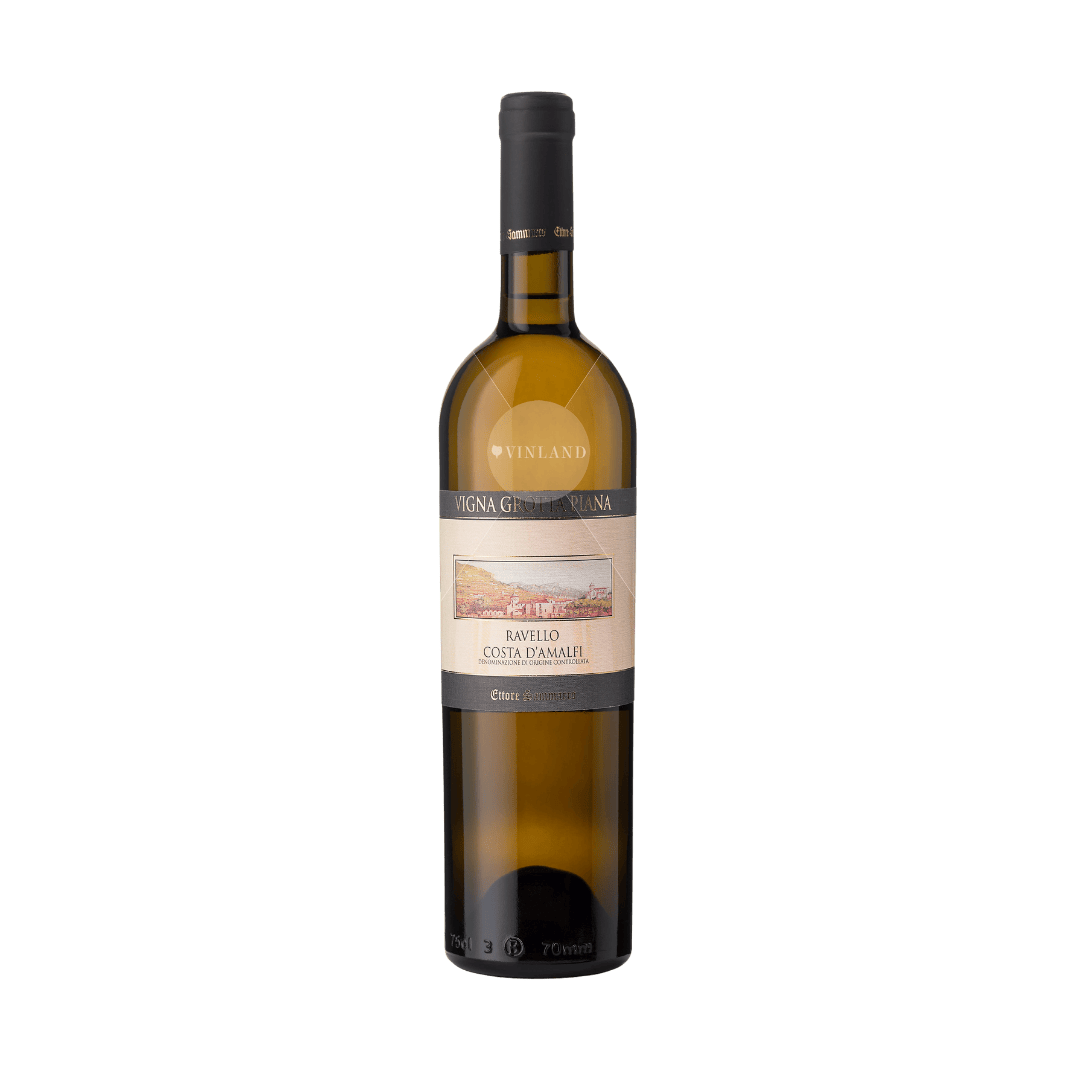 "Ravello Costa d'Amalfi" VIGNA GROTTA PIANA  ETTORE SANMARCO,Costa d'Amalfi  DOC 2017
