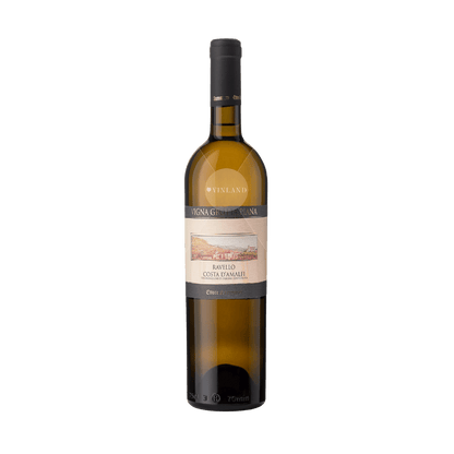 "Ravello Costa d'Amalfi" VIGNA GROTTA PIANA  ETTORE SANMARCO,Costa d'Amalfi  DOC 2017