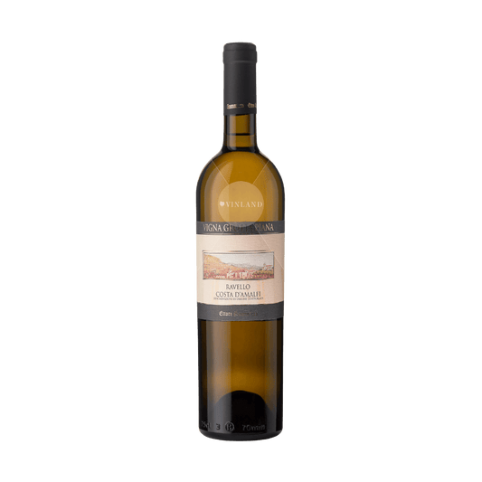 "Ravello Costa d'Amalfi" VIGNA GROTTA PIANA  ETTORE SANMARCO,Costa d'Amalfi  DOC 2020