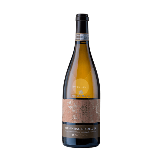 "Roccaìa" TENUTA MASONE MANNU, Vementino di Gallura DOCG 2020