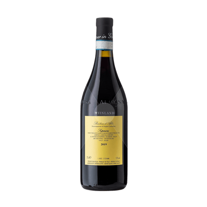 "Ruit Hora" GHIOMO, Barbera d'Alba Superiore DOC 2019