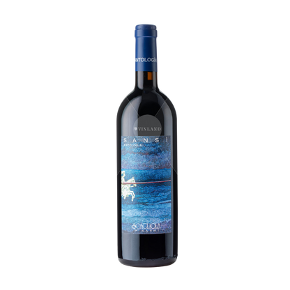 "Sansì Antologia" SCAGLIOLA SANSI', Barbera d'Asti  Superiore DOC 2020