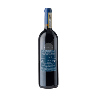 "Sansì Antologia" SCAGLIOLA SANSI', Barbera d'Asti  Superiore DOC 2020